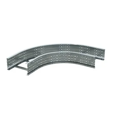 Угол лестничный 90 градусов 80x900 цинк-ламельный