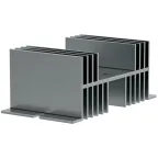 Радиатор для твердотельного реле OSS-2 40А