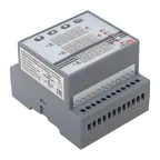 Вольтметр цифровой VD-G33 на DIN трехфазный PROxima