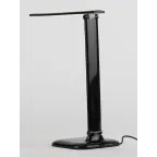 Светильник настольный светодиодный черный NLED-462-10W-BK