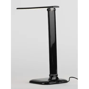 Светильник настольный светодиодный черный NLED-462-10W-BK