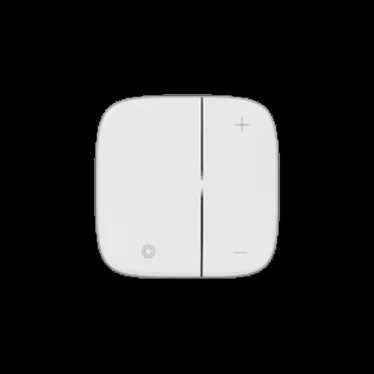 Valena ALLURE Лицевая панель для кнопочного светорегулятора Белая