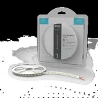 Лента светодиодная LED 5050/60-SMD 10 Вт/м 700 лм/м 4000К DC 12В IP65 10мм (блистер 5м) Basic Gauss