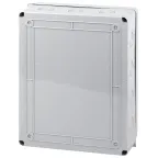 Щит навесной пластиковый 24 модуля КМПн-24 IP65