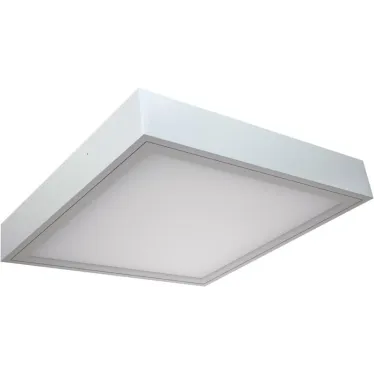 Светильник OWP/R OPTIMA LED 595 IP54/IP20 EM 4000K