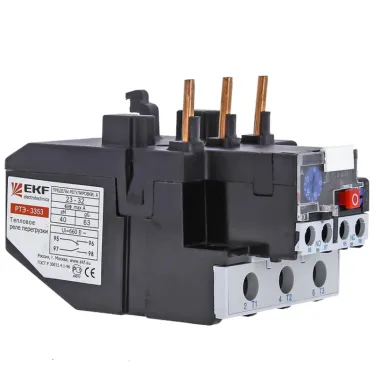 Реле тепловое РТЭ-3359 48-65А