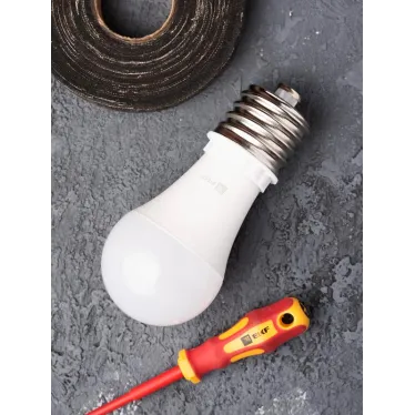 Переходник E40-E27 белый PROxima