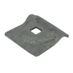 Пластина LP-G3103 (45х45мм) без болтов HZ PROxima