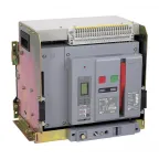 Воздушный автоматический выключатель выкатной 4P 2000А 80кА расцепитель Н ВА-731