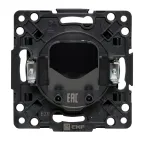 Стокгольм Механизм Кабельного вывода черный