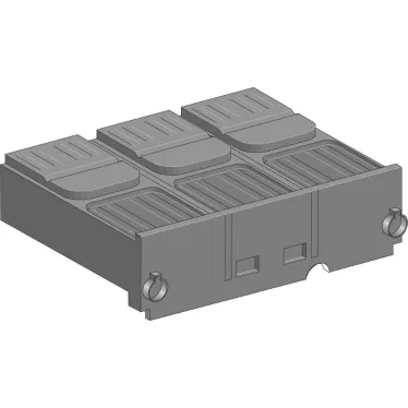 КОРОТКАЯ КЛЕММНАЯ ЗАГЛУШКА ДЛЯ 3P (400-630)