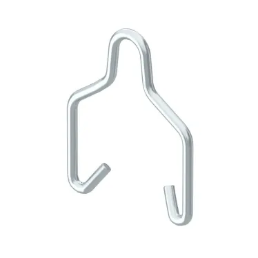 Скоба подвесная 50мм горячий цинк