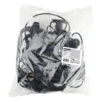 Гирлянда Белт-Лайт, 20м + 1,5м сетевой шнур UDL-K111 80/E27/20M IP65 BLACK BELT-LIGHT 80 патронов E27 шаг 25см