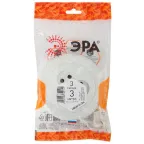 Удлинитель UR(6)-3-3m/УХ6-103 рулетка без заземл.,1300Вт, 3гн, 3м (5/20/600) UR(6)-3-3m