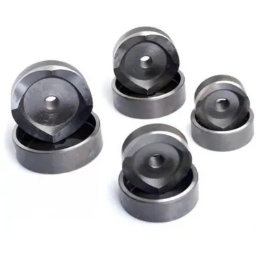 Набор матриц для пробивки отверстий НМПО-116 серия ПРОФИ