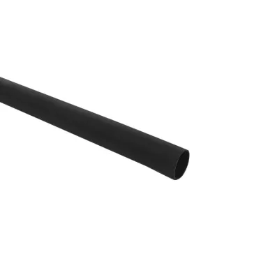 ТУТк клеевая нг 12/3 черная в отрезках по 1м PROxima