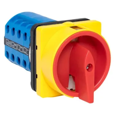 ПК-1-24 25А 4P "1-0-2" блок. IP65 EKF