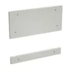 Комплект внешних глухих компенсационных панелей Ш-1200 В-100+100