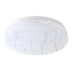 Светильник светодиодный 15Вт 6500K SPB-6 Slim 2 15-6 5K