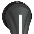 РУЧКИ ДЛЯ ФРОНТ.ВЫН. РУК.ЧЕРНЫЙ/СЕРЫЙ