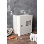 Щит учетный ЩУ-1/1-0 (310х300х150) IP54 PROxima