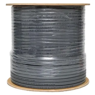 Кабель саморегулирующийся нагревательный взрывозащищенный ESR-33F, 200 м