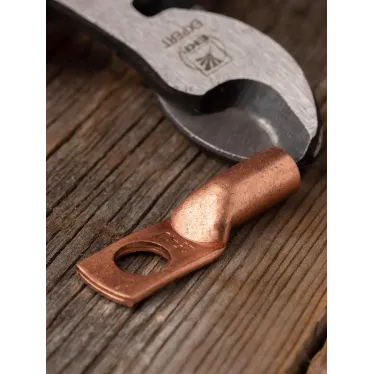 Наконечник медный ТМ 25-10-8 PROxima