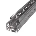 Лоток перфорированный Стандарт 50х50х3000 (0,7 мм) (24 м/уп)