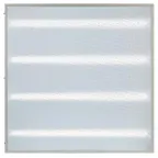 Светильник светодиодный SPO-910-1-65K-045 595х595x40 45Вт 4725Лм 6500К призма С ПРОВОДОМ (2/48)