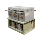 Контактор вакуумный КВТ-1,14-5/1000-3 У3, трёхполюсный, 380В, 4з+3р, нереверсивный, без реле, IP00.