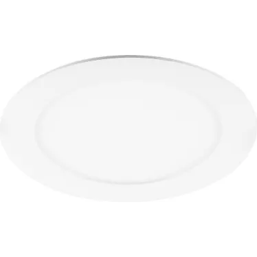 Светильник светодиодный ДВО-15w 4000K 1050Лм slim белый