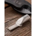 Наконечник штифтовой медный луженый НШМЛ-35-7-20