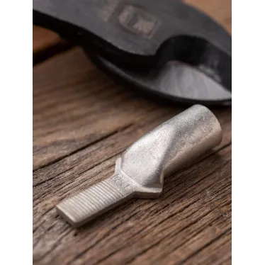 Наконечник штифтовой медный луженый НШМЛ-35-7-20