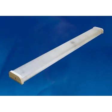 Светильник линейный светодиодный накладной. Белый свет (4000К). 3400Лм. Корпус белый. TM .