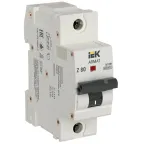 ARMAT Автоматический выключатель M10H 1P Z 80А IEK