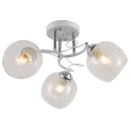 Люстра Estefany 9131-303 3 х Е27 40 Вт модерн