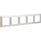 Valena LIFE Рамка 5 постов жемчуг универсальная