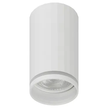 Светильник настенно-потолочный спот OL42 WH MR16 GU10 IP20 белый