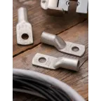 Наконечник медный луженый ТМЛ 70-10-13 PROxima