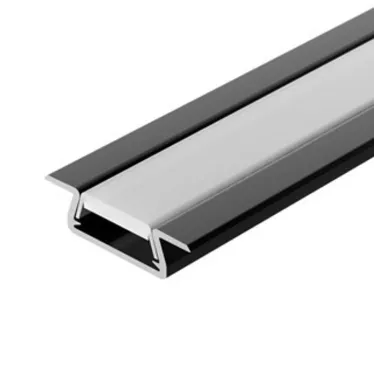 Профиль MIC-FS-3000 ANOD BLACK (Алюминий)
