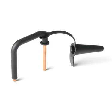 Cкоба изолированная ИС-25