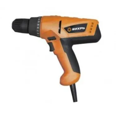 Сетевой шуруповерт СШ-550/2