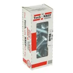 Болт DIN933 М8х40 шестигранная голова полная резьба оцинкованный (25 шт)