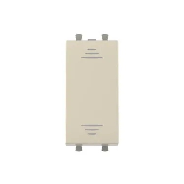 Avanti Выключатель ''Ванильная дымка'', 16A, 1 модульный