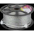 Лента светодиодная OLS-2835WW60-4.8-IP67-220V 50м