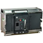 Выключатель автоматический воздушный ARMAT выдвижного исполнения 3P типоразмер H 125кА 5000А расцепитель TD с комплектом аксессуаров 220В: мотор привод катушка включения катушка отключения