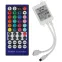 Контроллер для светодиодной ленты с ИК пультом RGBW-Controller-12/24V-96/192W-IP20-IR ЭРА