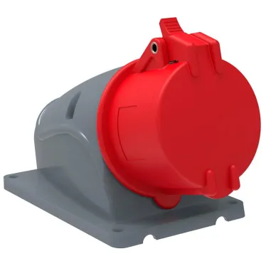 MAGNUM Розетка стационарная ССИ-115 16А 3Р+РЕ+N 380В IP44