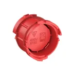 Переходник монтажных коробок O31xH25x20