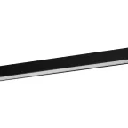 Светильник трековый магнитный TRM20-1-90-20W3K-B для системы NOVA 90см 48V 20Вт 3000К заливающий свет черный